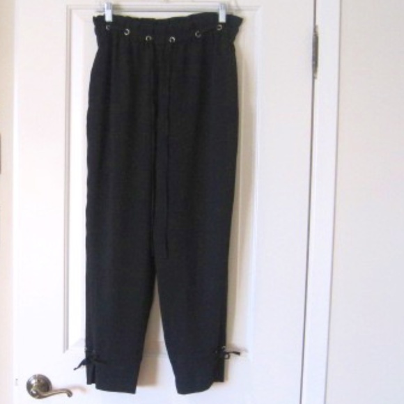 Club Monaco Cropped Pants - Picture 1 of 7